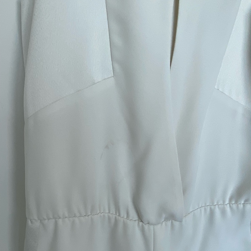 Parker Regina white romper - Picture 7 of 7
